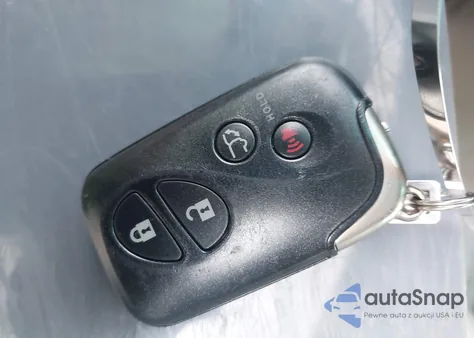 2010 Lexus Rx 350 z USA, uszkodzony, nr VIN 2T2ZK1BA4AC029632